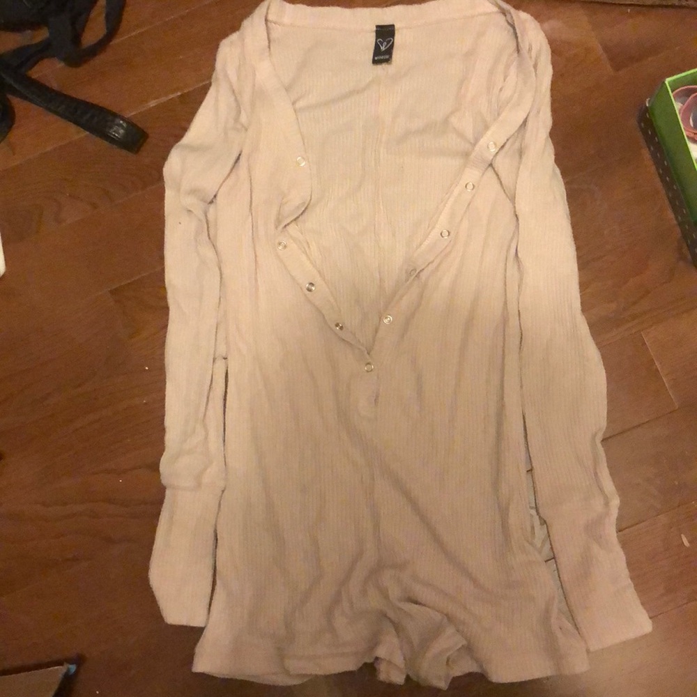 Sleep Romper
